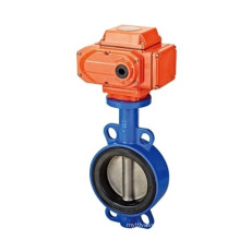 Wafer Type Pneumatic Butterfly Valve (D373H-150LB)